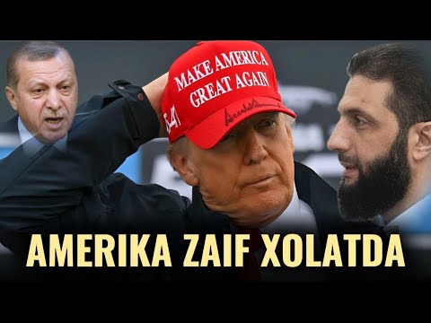 AMERIKA SINMOQDA
