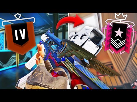 COPPER to CHAMPION in Siege X (2/3)