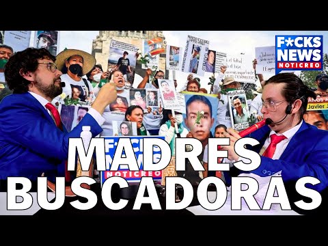 F*cksNews Monterrey: Madres Buscadoras
