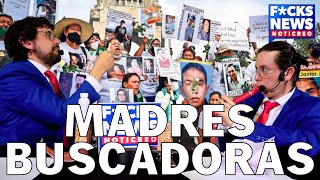 F*cksNews Monterrey: Madres Buscadoras