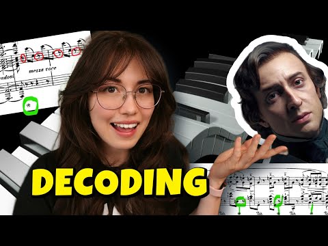 Classical Pianist explains How to Read Between the Notes | Analysis & Interpretation of Chopin
