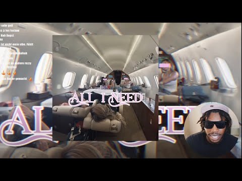 Luciano - All I Need ( REAKTION )