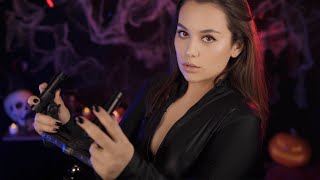 АСМР ТЕСТ микрофонов SARAMONIC 🥵| Мощные  и глубокие триггеры прямо в сердечко | АСМР Обзор микро