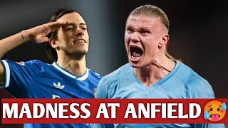 ആൻഫീൽഡിൽ ഒരു ത്രില്ലർ 🔥 Real madrid won vs valencia | Alchemist