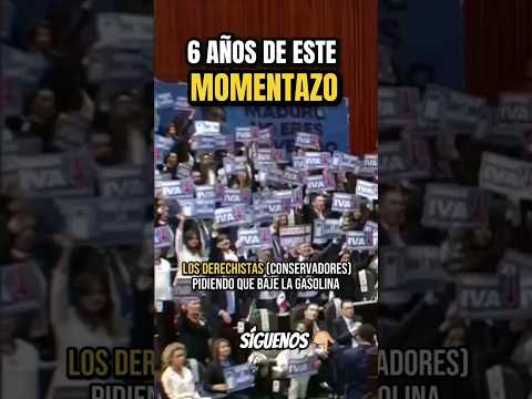 Desde el primer minuto de mandato AMLO puso a la derecha en su lugar