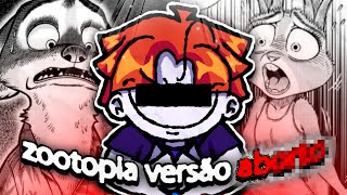 Lendo a comic de Zootopia em PLENO 2025