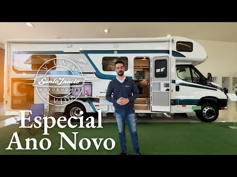 Santo Inácio Especial de Ano Novo - 31/12/2024