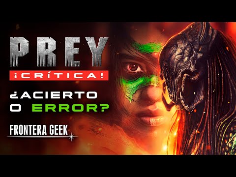 🔥 PREY, CRÍTICA Y RESEÑA de la Nueva PREDATOR❗ ¿Quién es FERAL? | Resumen, Referencias, NUEVO CANON
