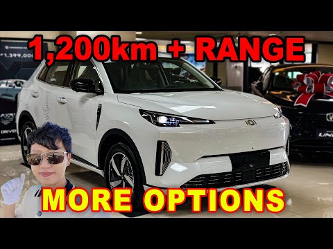 2025 Changan Nevo Q05 SE PHEV