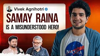 What's REALLY Going on in Bollywood? Vivek Agnihotri EXPOSES All! | Anant Kaushik