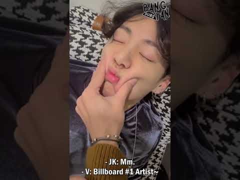 [ENG] 200901 V's Twitter Video for Jungkook's Birthday