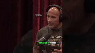 The rock saves 8000 lives 😳#shorts #podcast #joerogan