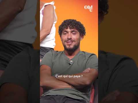 Zizou, Ania et Olivia jouent au "Qui de nous 3" #funnyshorts #influencer #jeux
