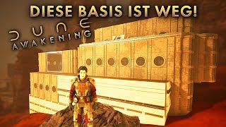 Meine Basis ist weg in Dune: Awakening Gameplay