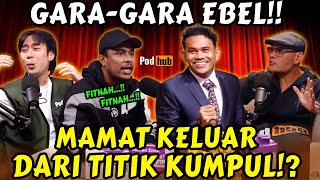 VIDI TERNYATA GAKSUKA MAMAT⁉️EBEL: BIAD4B KAU MAT... INI EPISODE PENUH FITNAH ‼️