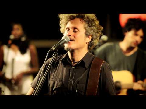 Niccolò Fabi - Sedici modi di dire verde live - Angelo Mai Sessions
