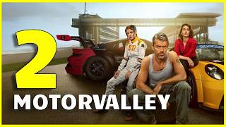 Motorvalley Season 2 : Release Date, Plot & Cast, Renewed On Netflix | Series Studio