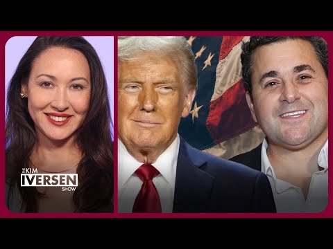 SHOCKING! 'Alpha Male' Who Stormed Off Kim Iversen Show Nominated for Ambassador!