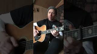 Ink by Coldplay acoustic