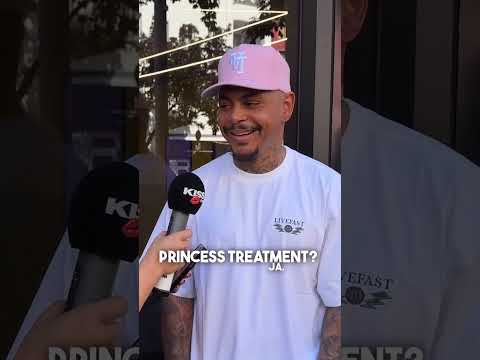 no joke, ich wär auch gern baddie von LUCIANO 👉👈#princesstreatment #bareminimum #kissfm