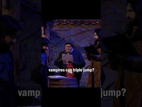 The first person to land on the moon might have been a vampire.#funny #shorts