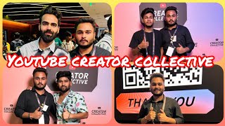 YouTube Creator Collective 2024 | Our First YouTube Event | Ujjwal Upadhyay