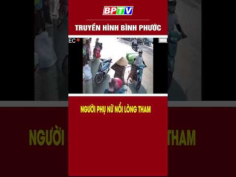 Người phụ nữ nổi lòng tham #shorts | BPTV