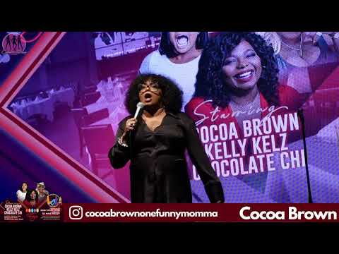 Cocoa Brown - 8 min at Salsa Con Fuego in the Bronx, New York