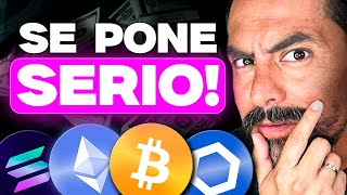 🚨 URGENTE! TRUMP toma esta DECISIÓN con las CRIPTOMONEDAS! | ✅ SOLANA se DISPARA por ESTA RAZÓN!