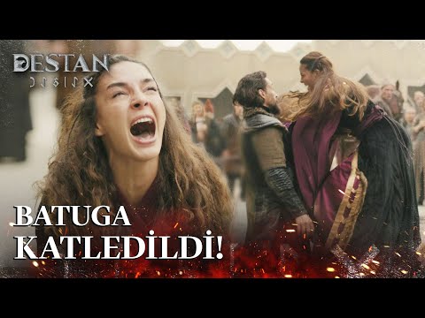 Gök Hanlığı'nda korkunç kıyım! - Destan 28. Bölüm (FİNAL)