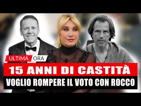 Simona Tagli casta da 15 anni: "Voglio rompere il voto con Rocco Siffredi o Gianluca Vacchi"