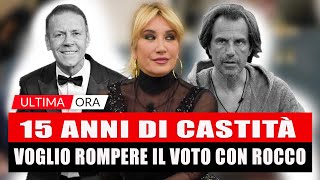 Simona Tagli casta da 15 anni: "Voglio rompere il voto con Rocco Siffredi o Gianluca Vacchi"