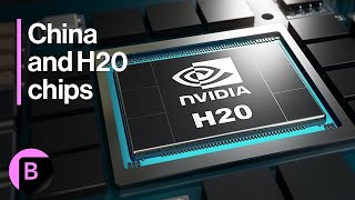 China Urges Local Firms Not to Use Nvidia's H20 Chips