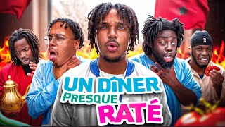 UN DÎNER PRESQUE RATÉ ÉDITION PAYS 