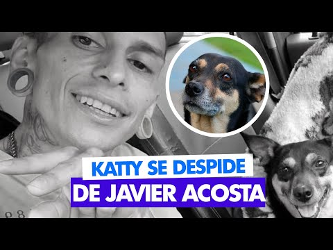 Con conmovedora Carta Katy se DESPIDE DE JAVIER ACOSTA, tras ser devuelta a su refugio.