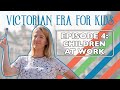 Victorian Child Labor and Its Consequences