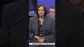 Die Grünen sind eine Gefahr für die Demokratie in Deutschland!