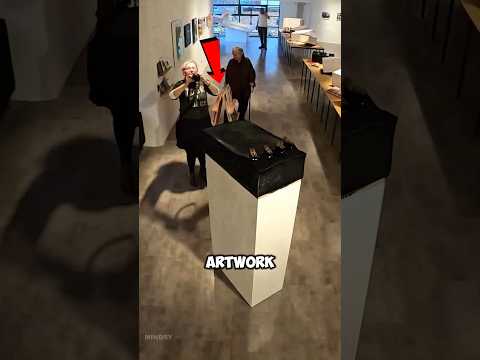 This Artwork Moves So Slow You Canโt See It ๐ณ