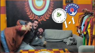 fenerbahçe 1 - 1 Kasımpaşa Maçı Tepki | Nerede Kalmıştık ?