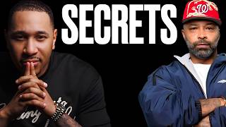 Joe Budden Co Host REVEAL shocking SECRET in Episode that GOT DELETED! : Melyssa Ford RUMORS removed