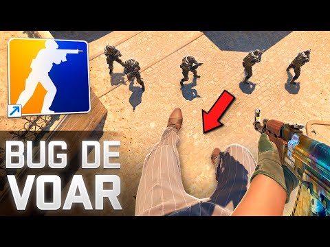 PRIMEIRA GAMEPLAY de CS:GO PORTADO na SOURCE 2 (ficou incrível) 