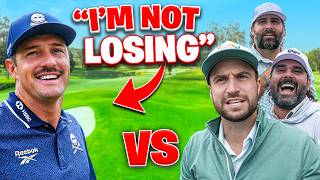 The Rematch Of The Decade: Bob Does Sports Vs Bryson DeChambeau