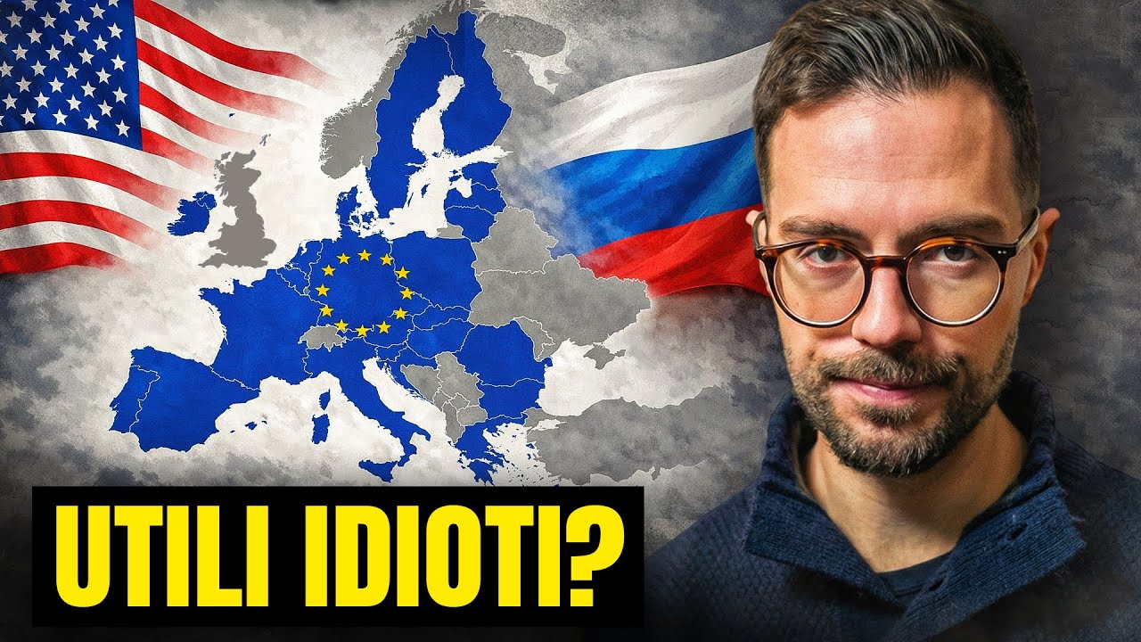 Perche a nessuno conviene un'Europa forte e unita