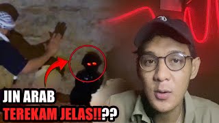 JELAS BANGET!! JIN ARAB PENUNGGU GOA - 5 PENAMPAKAN HANTU DAN KEJADIAN ANEH YANG TERTANGKAP KAMERA
