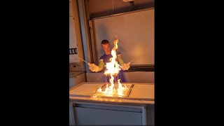 Der verrückte Chemikant jr. schlägt erneut zu! Natürlich muss es Hausmeister Bob wieder richten!