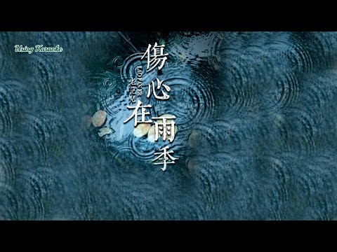 伤心在雨季-老范儿-伴奏 KARAOKE