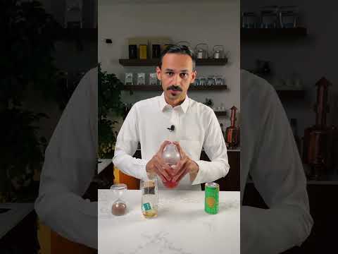 ايسد تي بالحبحب | Iced tea watermelon 😋🍉