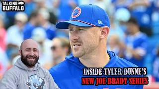Inside Tyler Dunne's New Joe Brady Series