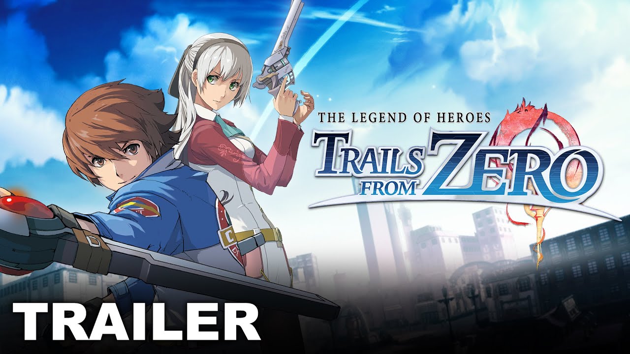 The Legend of Heroes: Trails from Zero limited edition pre-order now  available in North America - Gematsu