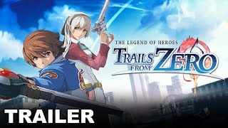 The Legend of Heroes: Trails From Zero is will be an appreciated, if underwhelming western release